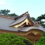 岸城神社