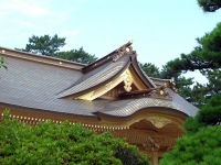 岸城神社