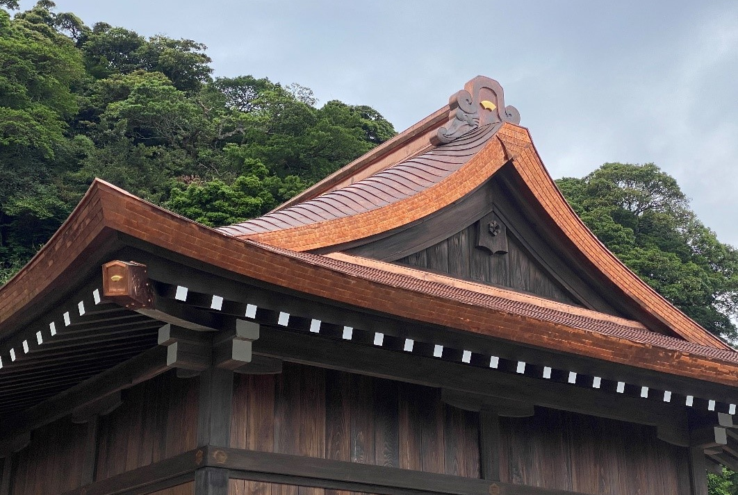 佐太神社