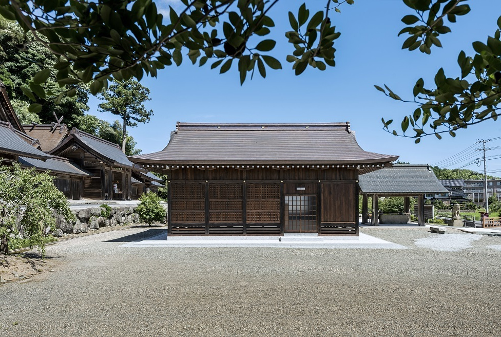 佐太神社