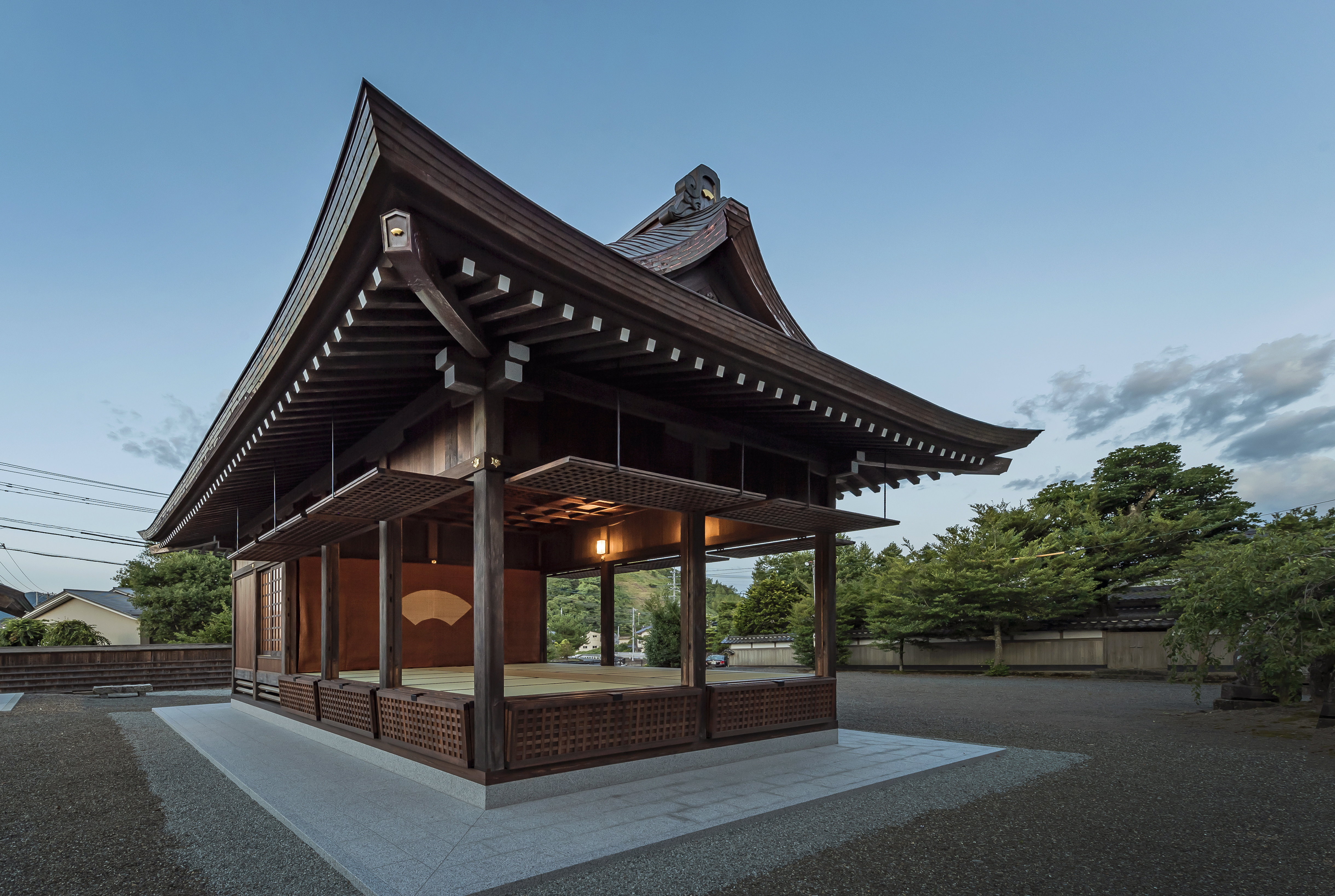 佐太神社