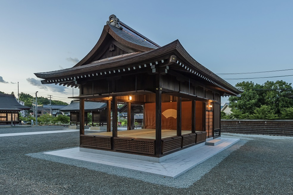佐太神社