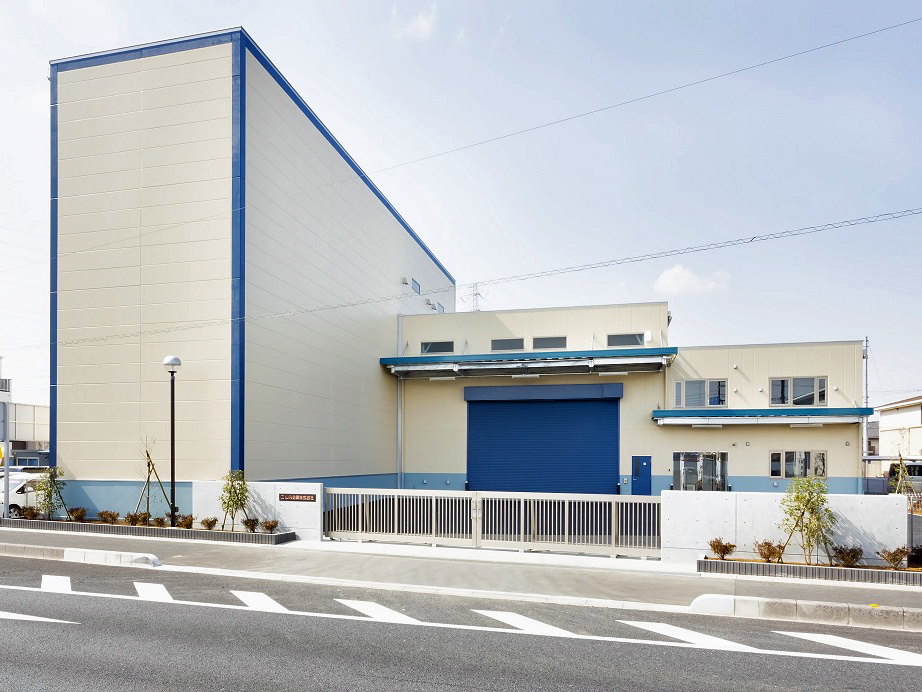東日本営業所