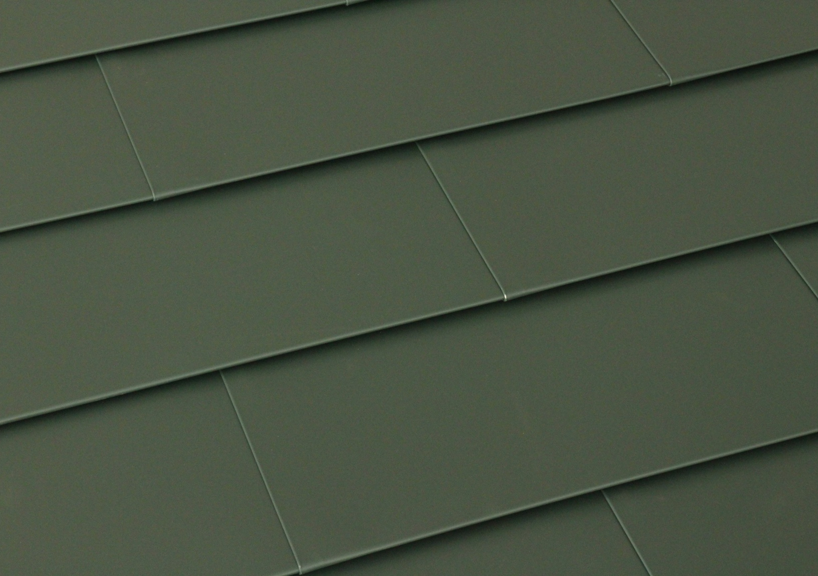 ツヤケシグリーン