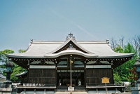 網野神社（チタン）