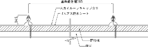 基準断面