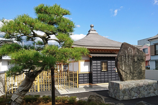 白隠禅師「無量堂」