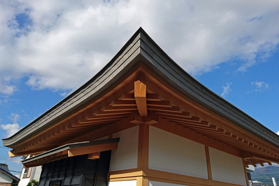 白隠禅師「無量堂」
