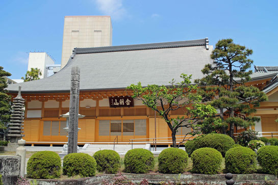 寶泰寺本堂