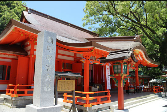 熊野那智大社