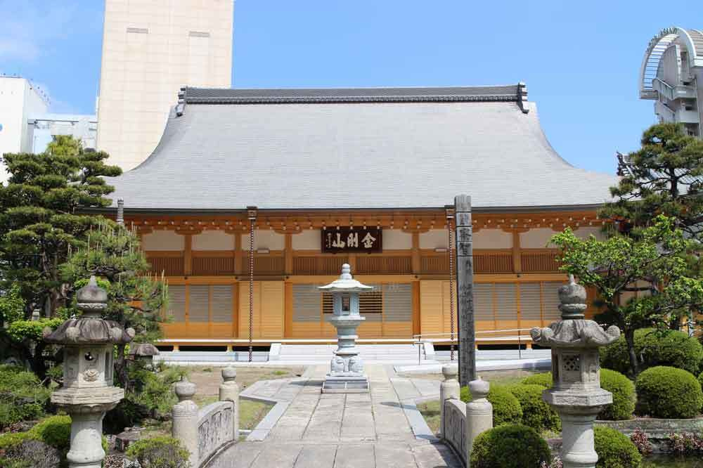 寶泰寺本堂