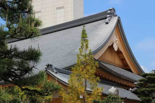 寶泰寺本堂
