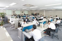 HQ office