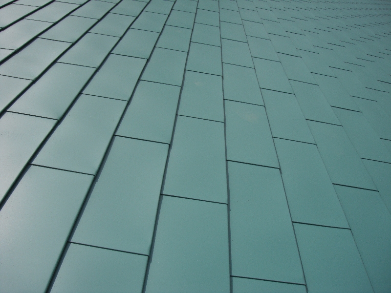 Hayabuki Non Metallic Materials And Metal Roofing Materials Are Treated By Yamauchi Metal En