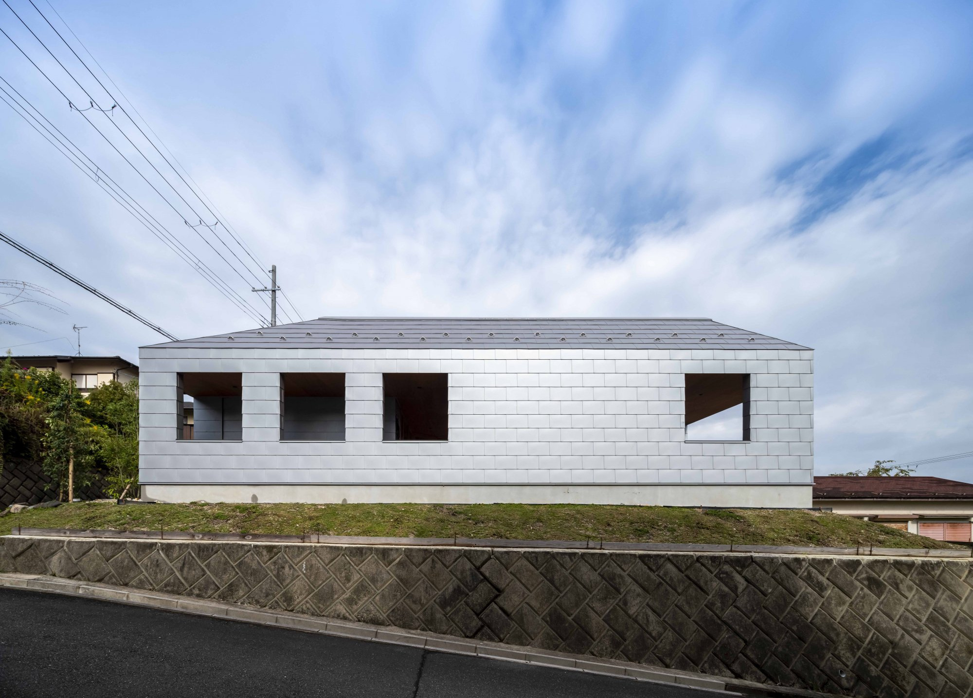 和邇のコート・ハウス