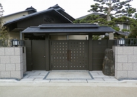 北三国ヶ丘の家